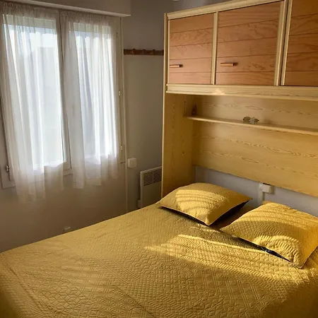 Confortable A 400 M De La Avec 3 Et Terrasse - 6 Couchages - Fr-1-784-8 Chalet Gruissan